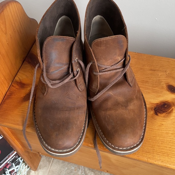 Men’s desert boots - Picture 2 of 5